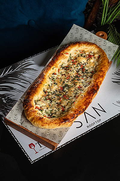 Jaben Baladia Manakish