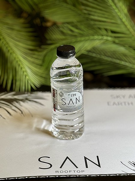 Water adan