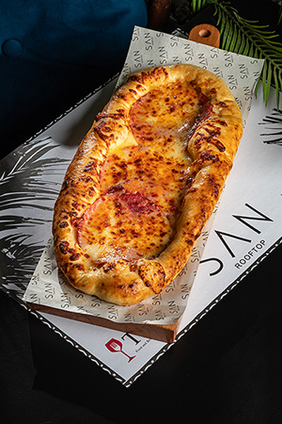 Roast Beef And Cheese