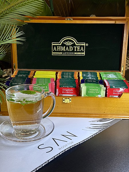 Jasmin Tea