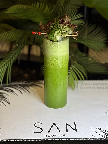 Green Maxicano Detox